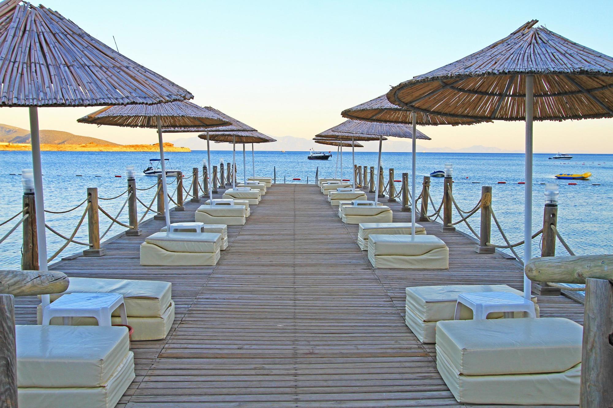 Rexene Resort Bodrum Exterior foto