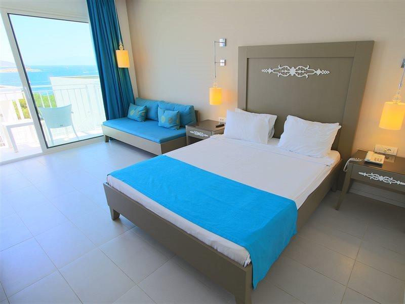 Rexene Resort Bodrum Exterior foto