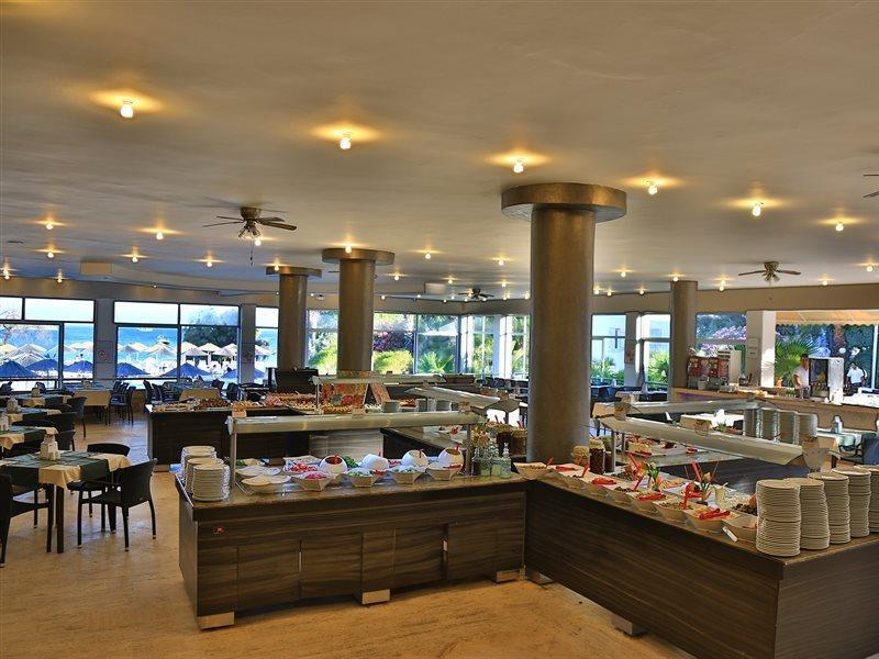 Rexene Resort Bodrum Exterior foto