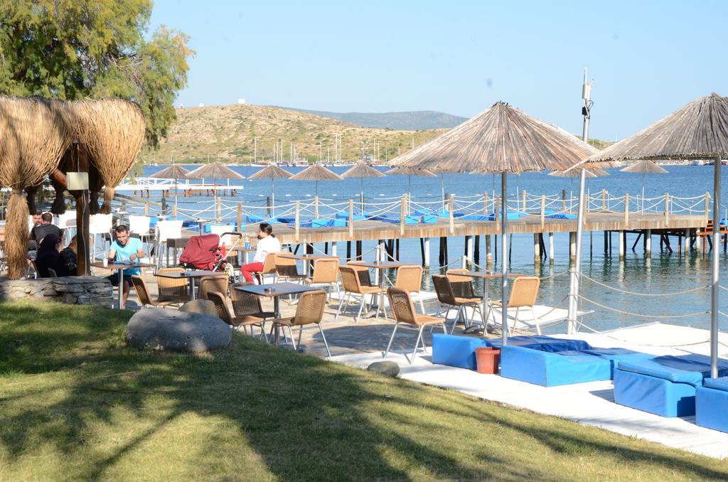Rexene Resort Bodrum Exterior foto