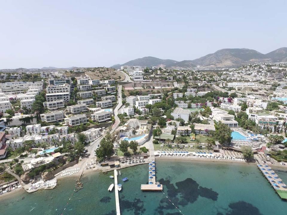 Rexene Resort Bodrum Exterior foto