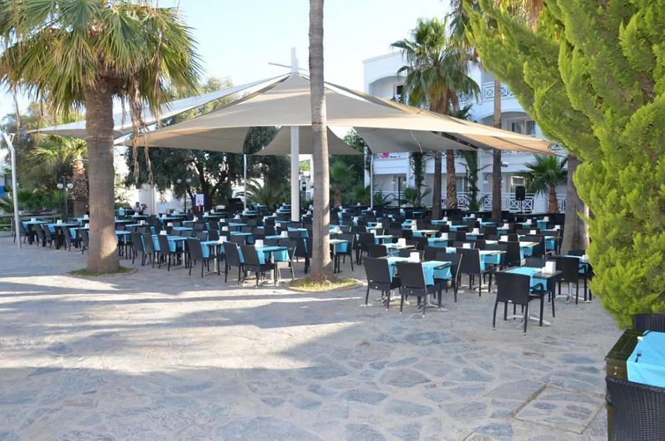 Rexene Resort Bodrum Exterior foto
