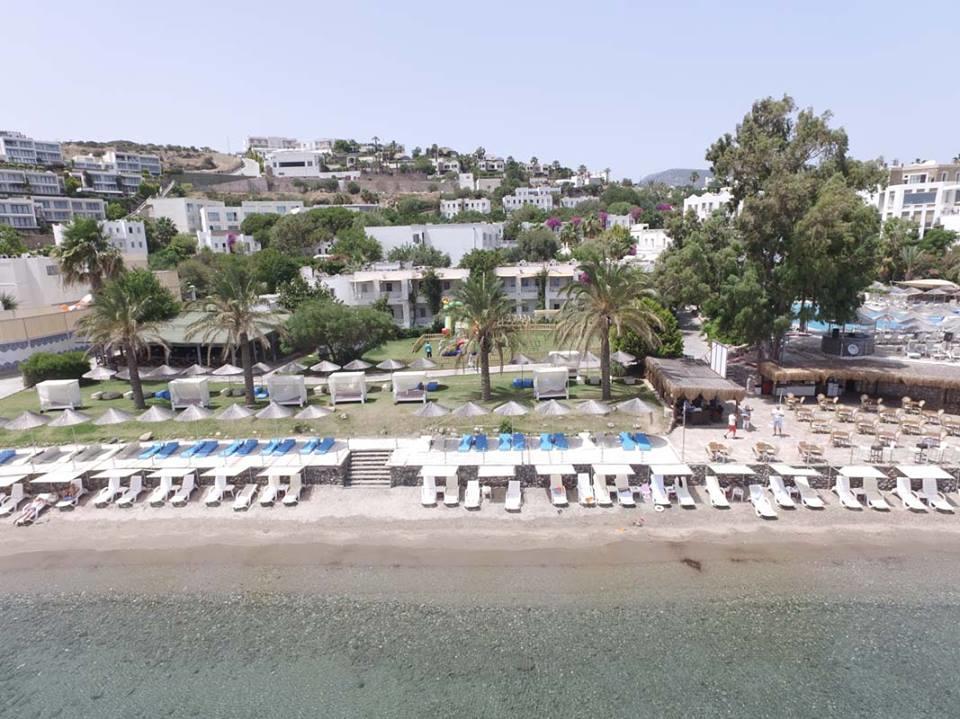 Rexene Resort Bodrum Exterior foto