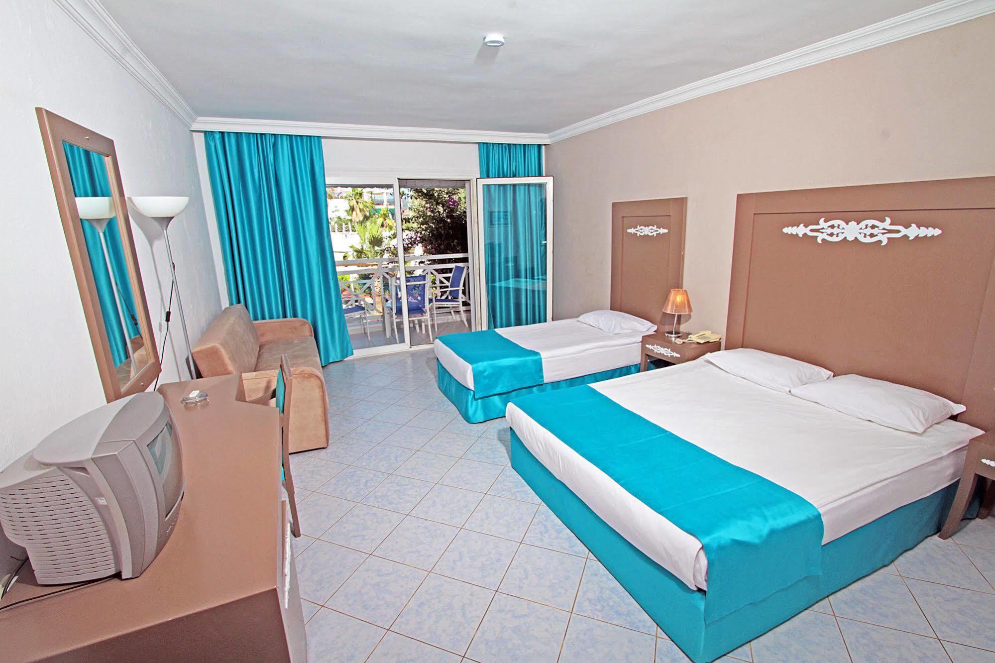 Rexene Resort Bodrum Exterior foto