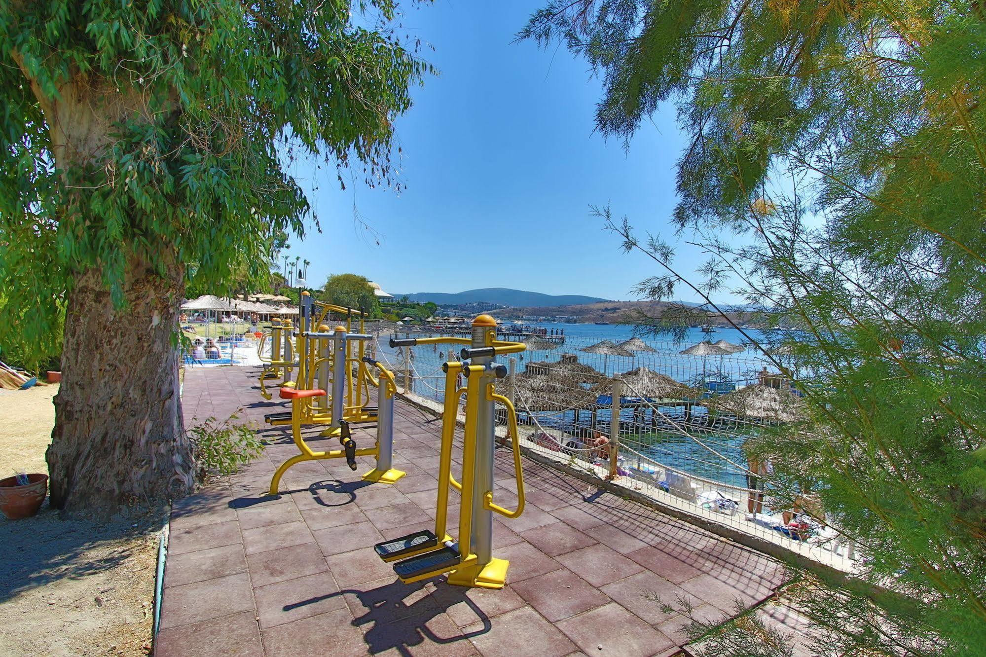 Rexene Resort Bodrum Exterior foto